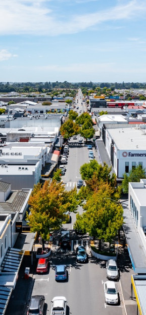 RangioraTownCentre